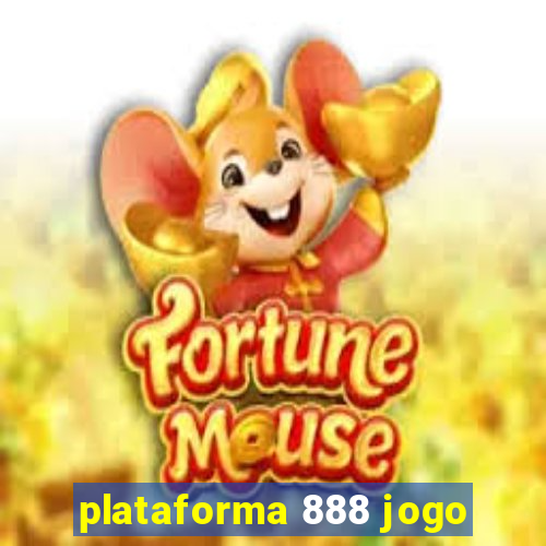 plataforma 888 jogo